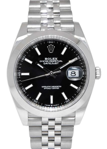 Rolex Datejust 41 126300